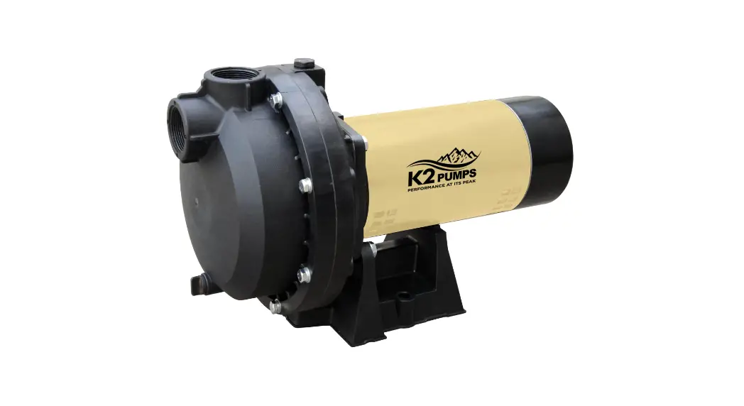 K2 Pumps Irp07501k 1.5 Hp Sprinkler Pump User Guide