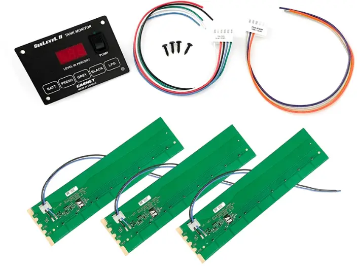 Garnet Instruments-709-P3W-SeeLeveL II-Tank-Monitor-product-img