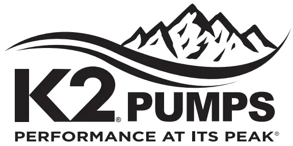 K2 PUMPS Logo
