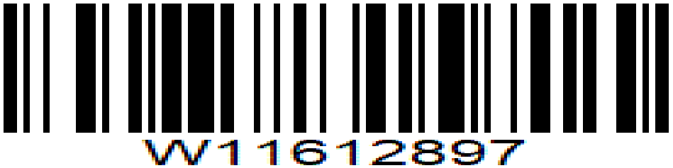 INDESIT YT M11 83 X UK Heat Pump Tumble Dryer - BAR Code