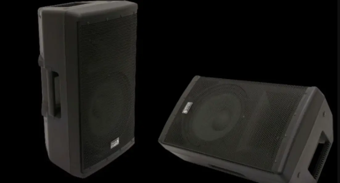 Italian Stage Is X212aub, Is X215aub Professional Multimedia Loudspeaker System User Manual Italian Stage Is X212aub, Is X215aub Professional Multimedia Loudspeaker System User Manual