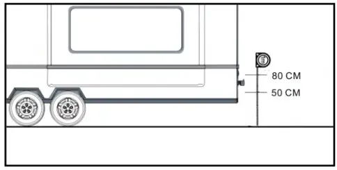 Magnetic Bracket Installation