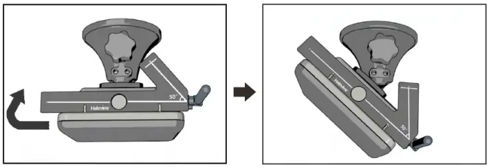 Magnetic Bracket Installation