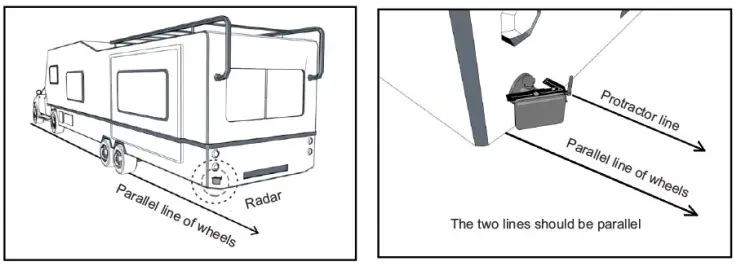 Magnetic Bracket Installation