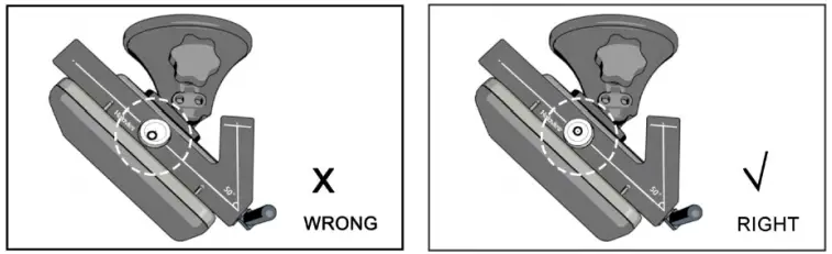 Magnetic Bracket Installation