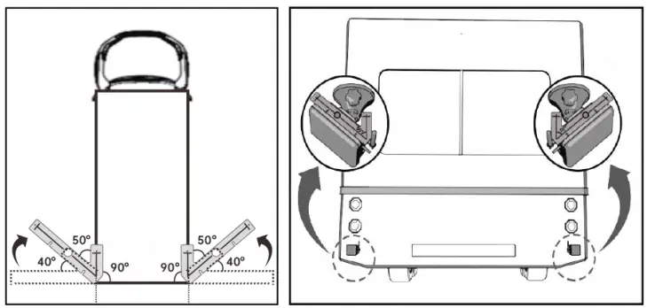 Magnetic Bracket Installation