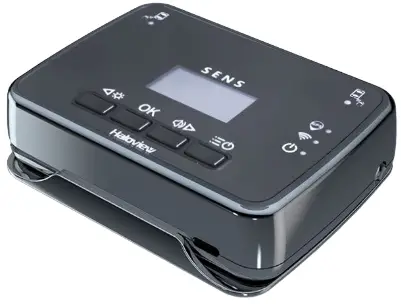 Haloview Sens 3 World-First Wireless Advanced Driving Assistance System