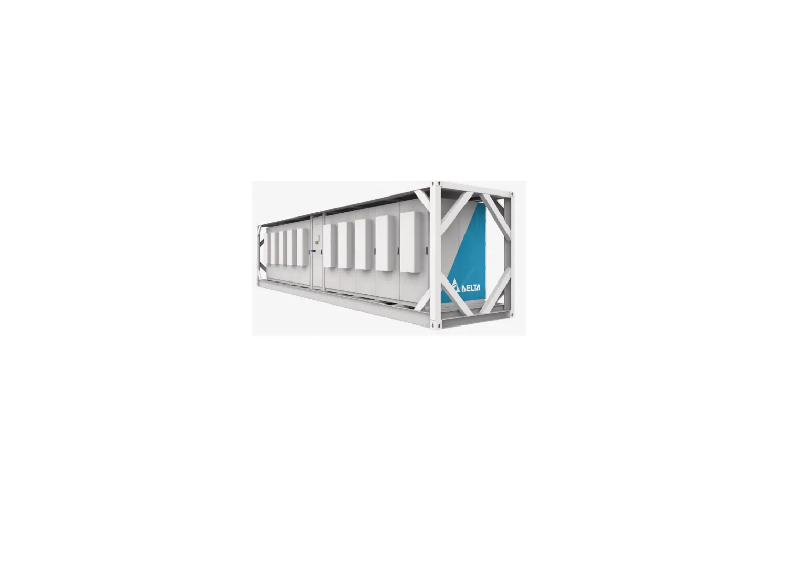 Delta Bs4-cdi Energy Storage Solution Li-ion Battery User Manual