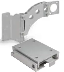 MINN KOTA 1810247 Alon Travel Cover 8 FT - Installation Brackets