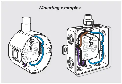 EATON CPAD-00 Wireless Switch-fig4