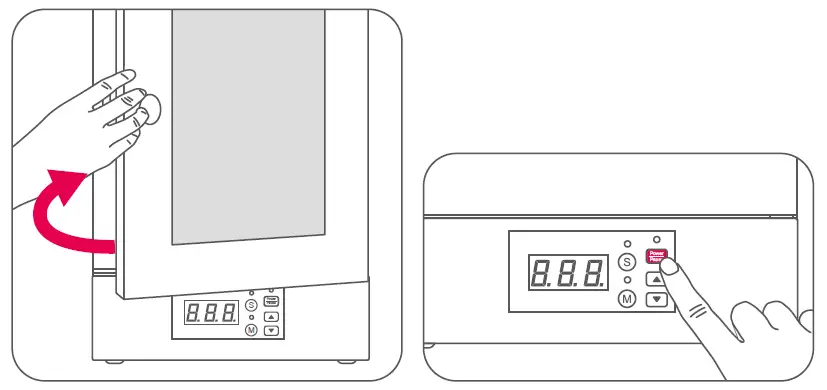 phrozen V2 Cure UV Post-Curing Lamp 4