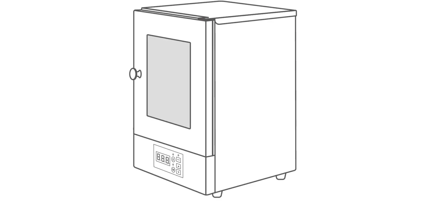 Phrozen V2 Cure Uv Post-curing Lamp User Manual