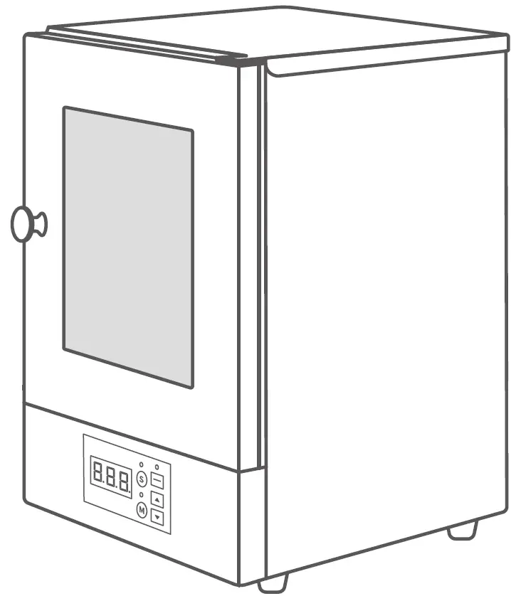 phrozen V2 Cure UV Post-Curing Lamp