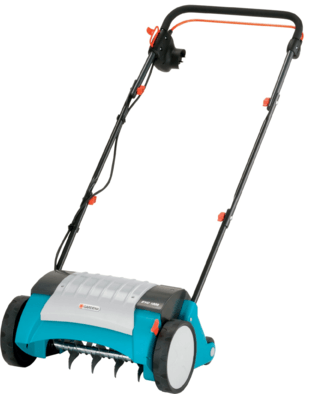 GARDENA EVC 1000 Electric Scarifier Instruction Manual
