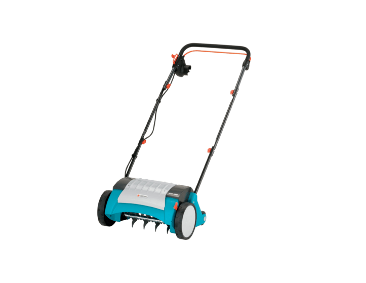 Gardena Evc 1000 Electric Scarifier Instruction Manual