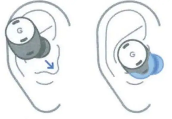 Pixel Buds Pro Wireless Earbuds  Find the best fit