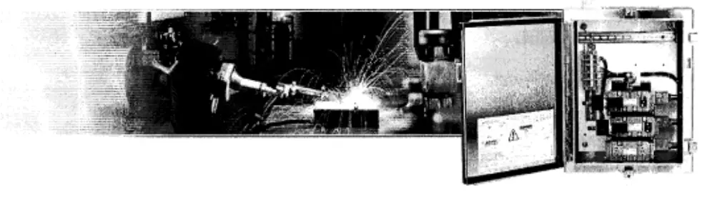 ASCO Stainless Steel Redundant Control System-