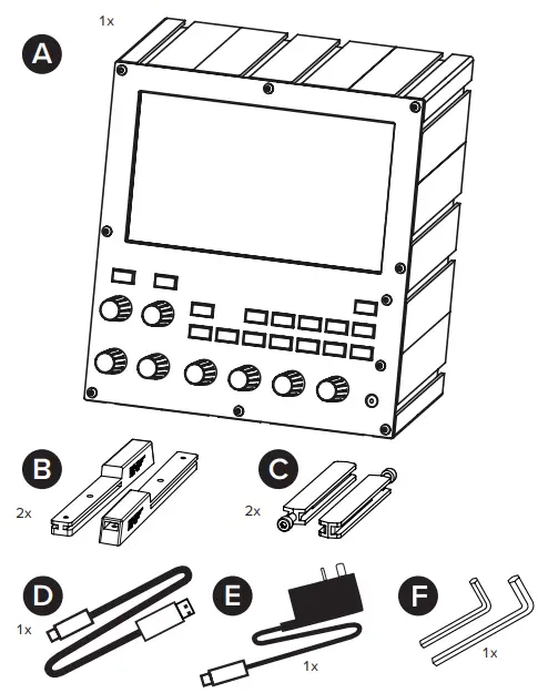 Virtual Fly SWITCHO Radios -