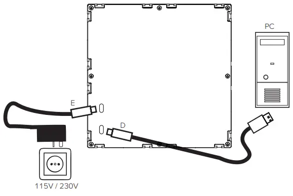 Virtual Fly SWITCHO Radios - CONNECTING TO PC