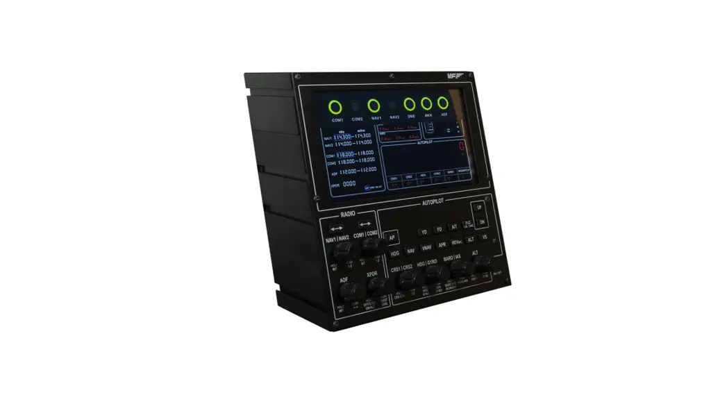 Virtual Fly Switcho Radios User Manual