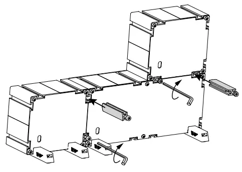 Virtual Fly SWITCHO Radios - MODULE ASSEMBLY