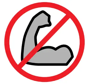 WARNING ICON