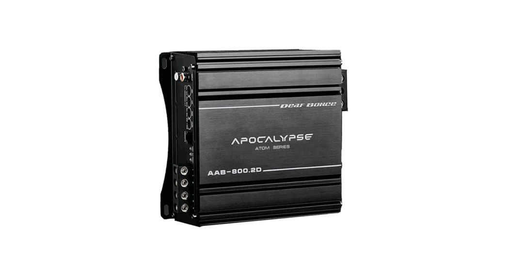 Db Apocalypse Four Channel Amplifiers Owner's Manual Db Apocalypse Four Channel Amplifiers Owner's Manual