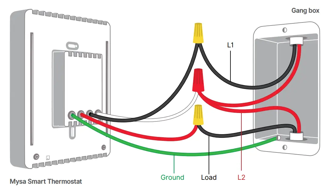 Mysa Smart Thermostat-7