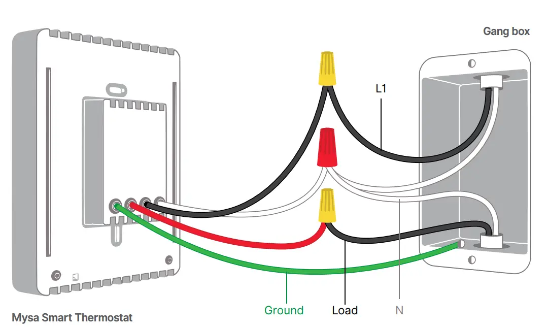 Mysa Smart Thermostat-9