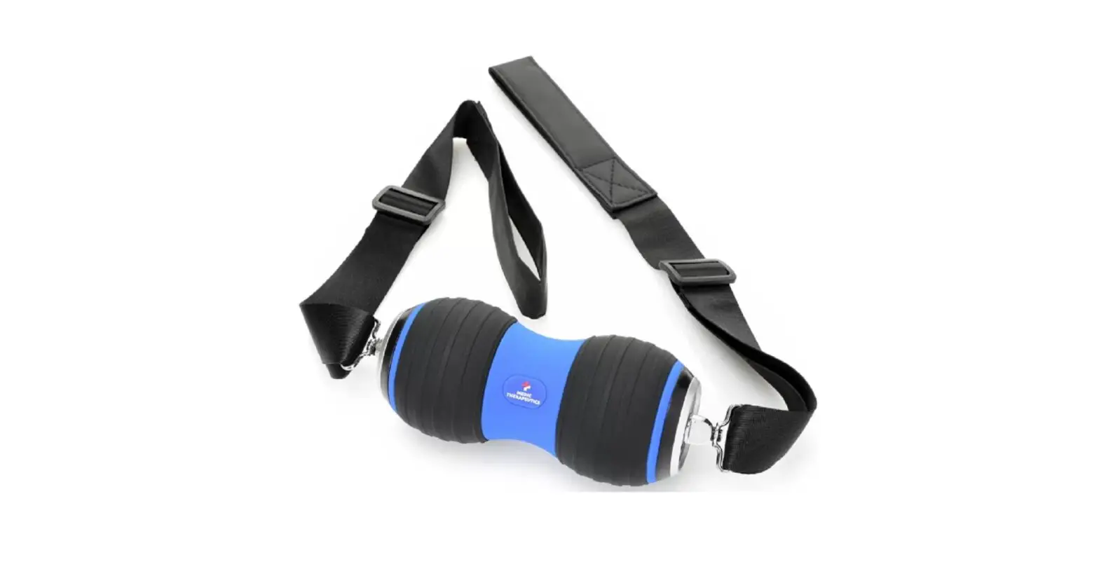 Medic Therapeutics 004-946 Double Barrel Total Body Massager User Manual Medic Therapeutics 004-946 Double Barrel Total Body Massager User Manual