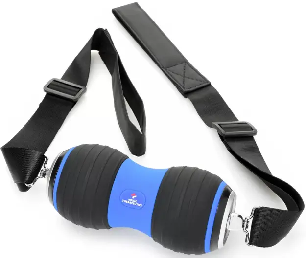 MEDIC THERAPEUTICS 004-946 Double Barrel Total Body Massager