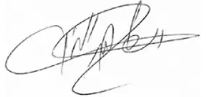 hilti -signature
