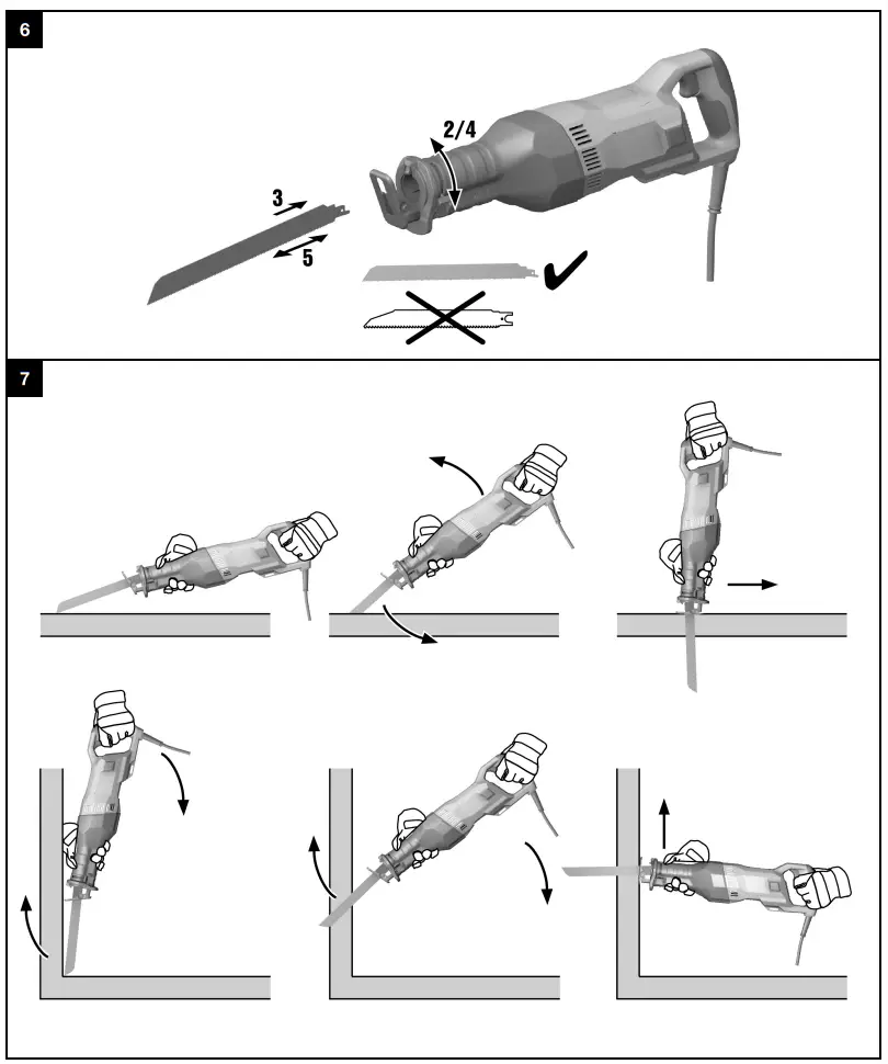hilti sr 30 reciprocating saw-fig2