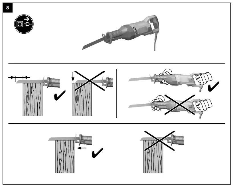 hilti sr 30 reciprocating saw-fig3