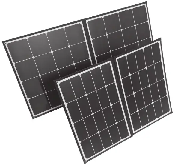 WAGAN 8212 68W100W Foldable Solar Panel - cover