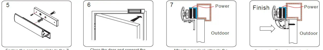 GIANNI-GEM-300-Electromagnetic-Lock-8