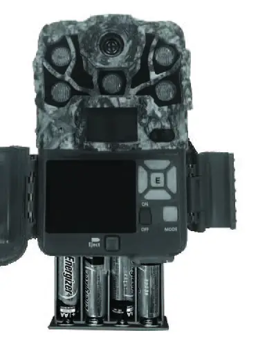 BROWNING BTC-7E-HP5 Recon Force HP5 Elite