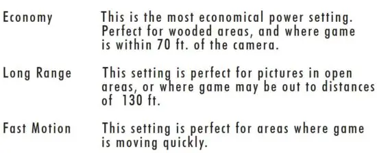 FIG 19 IR Flash Range