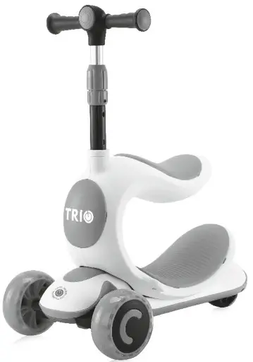 Lorelli TRIO Kick Scooter - qr code
