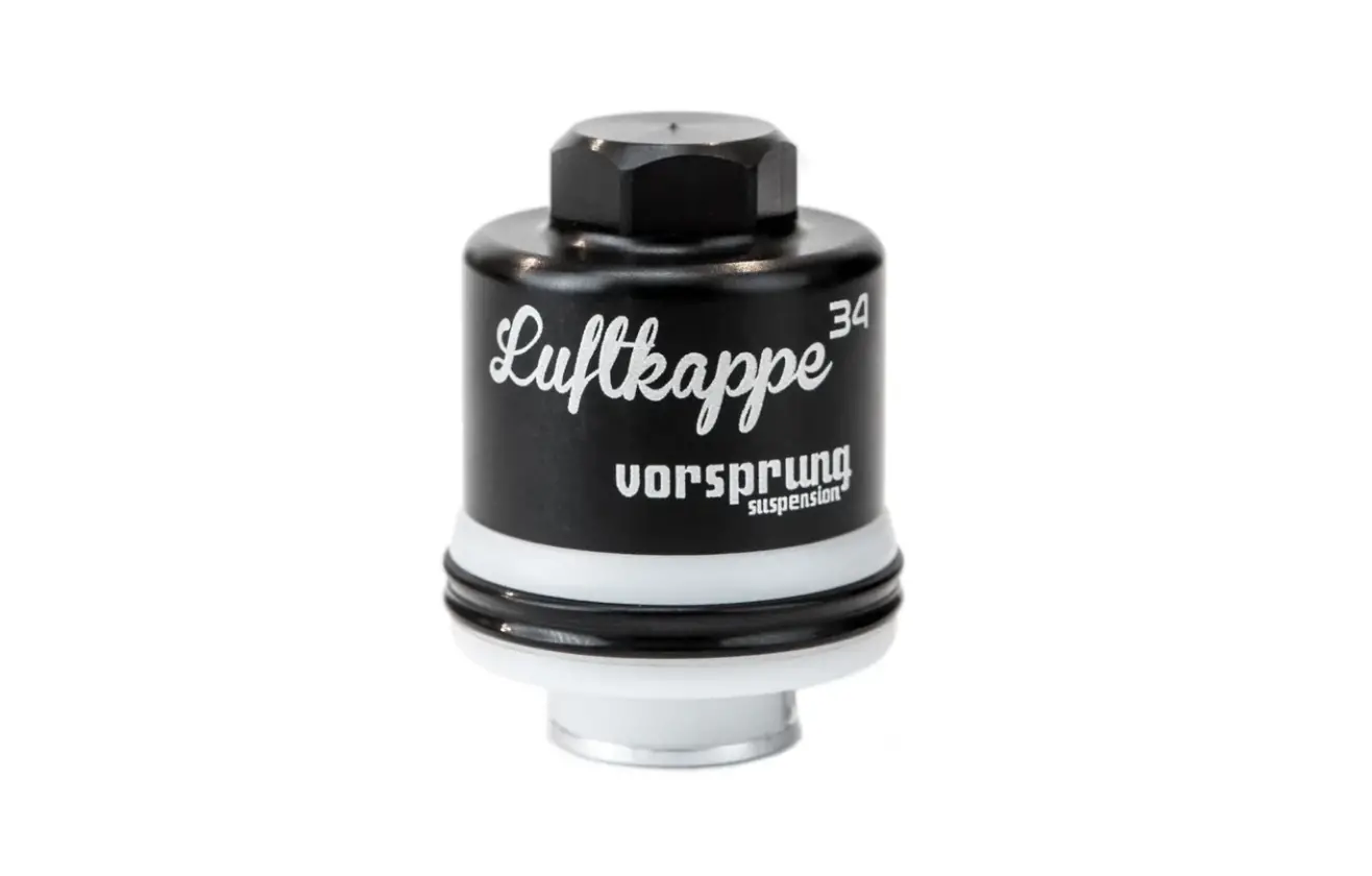 Vorsprung Rockshox Lk-o Luftkappe Air Piston Upgrade Instruction Manual