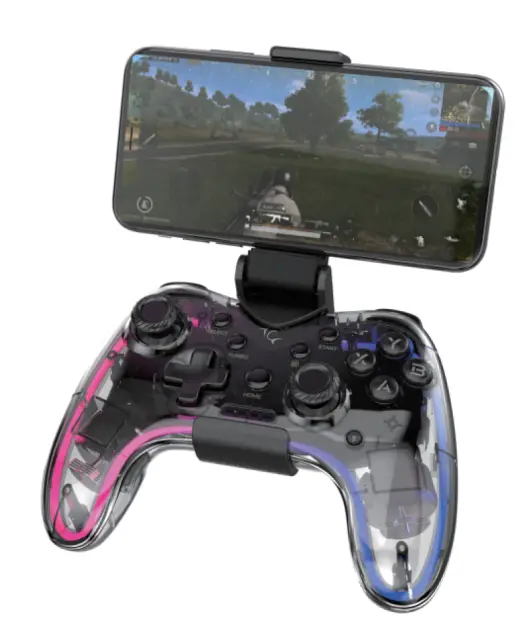 WHITE SHARK GPW-8039 LEGION RGB Wireless Controller