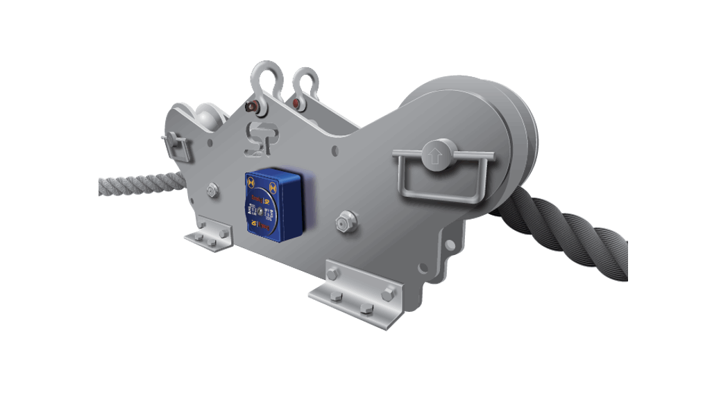 Crosby Bolt On Line Tensiometer User Manual Crosby Bolt On Line Tensiometer User Manual