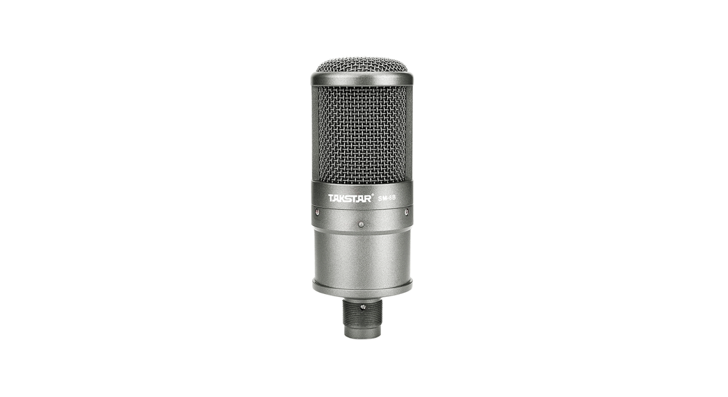 Takstar Sm-8b-s Professional Recording Microphone User Manual Takstar Sm-8b-s Professional Recording Microphone User Manual