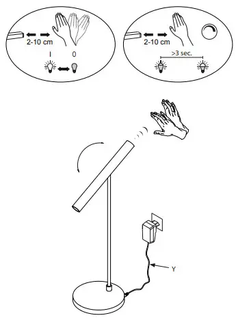 Paul Neuhaus 4405 Floor Lamp - Figure 2