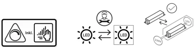 Paul Neuhaus 4405 Floor Lamp - icon 4