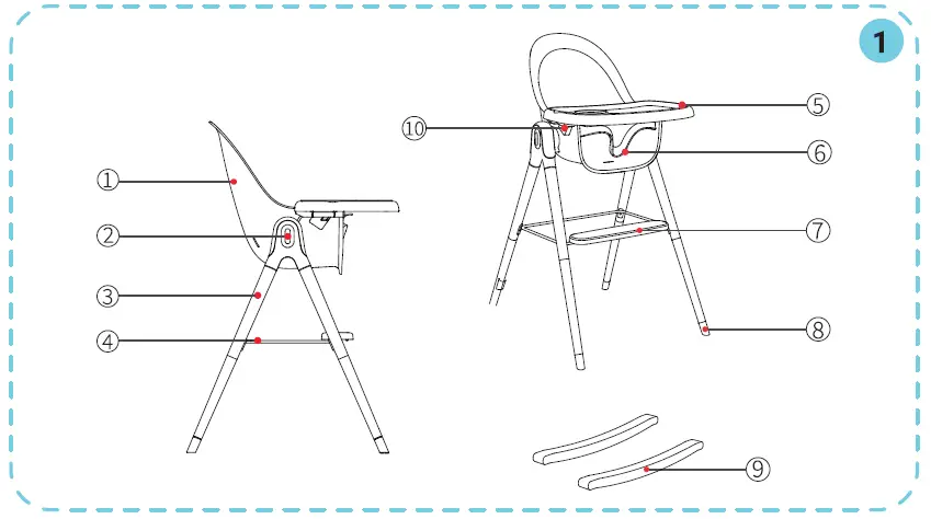 lionelo-Maya-High-Chair-FIG-1