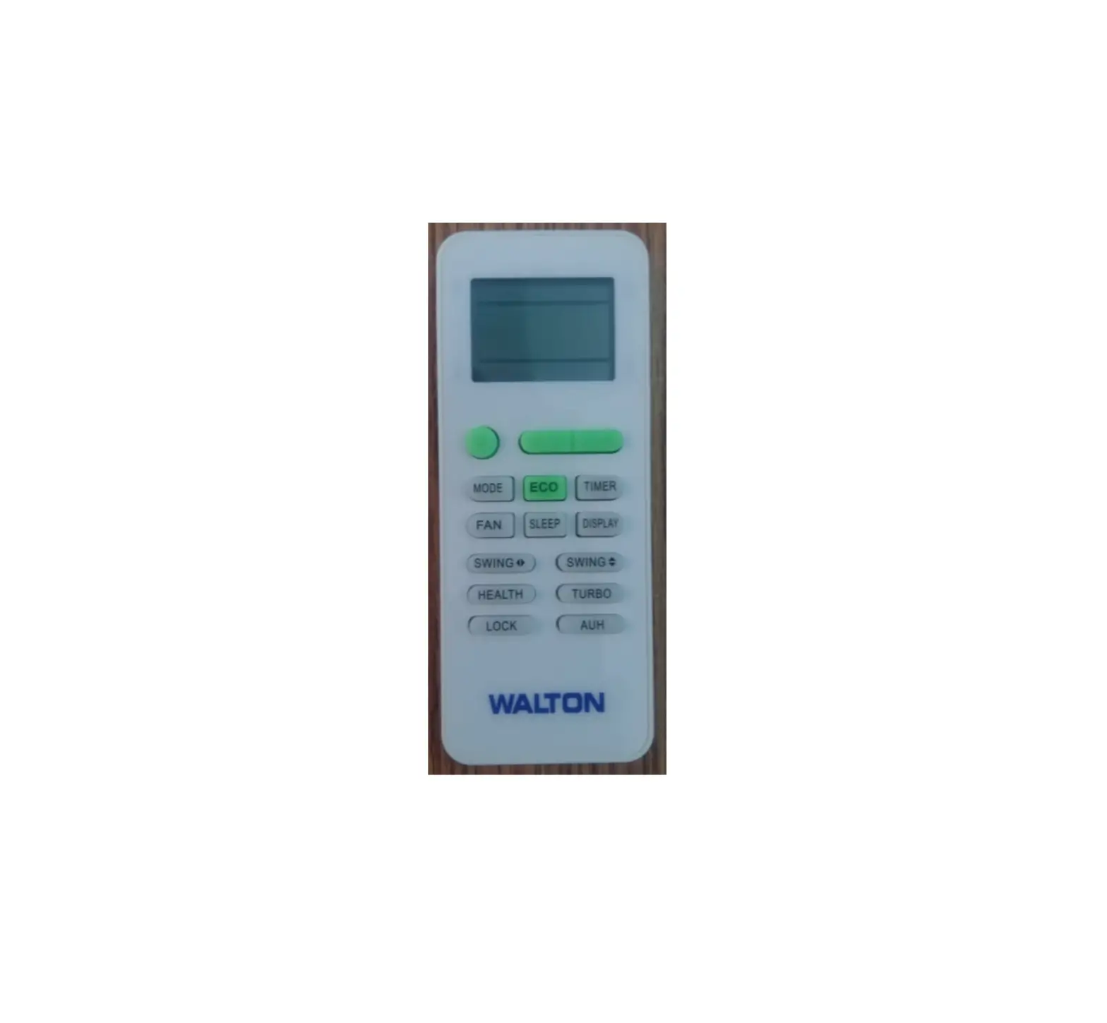 Walton Myb-a1c Ac Remote Control User Manual