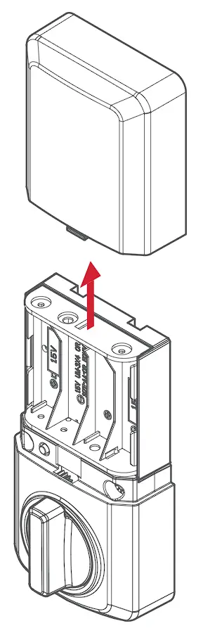 Install the interior assembly