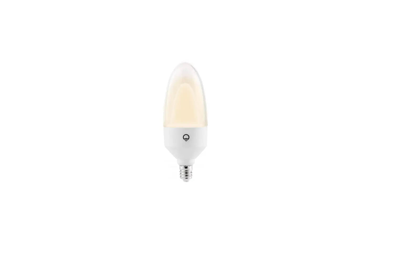 Lifx E12 Double Diffuser Smart Led Light Bulb User Manual