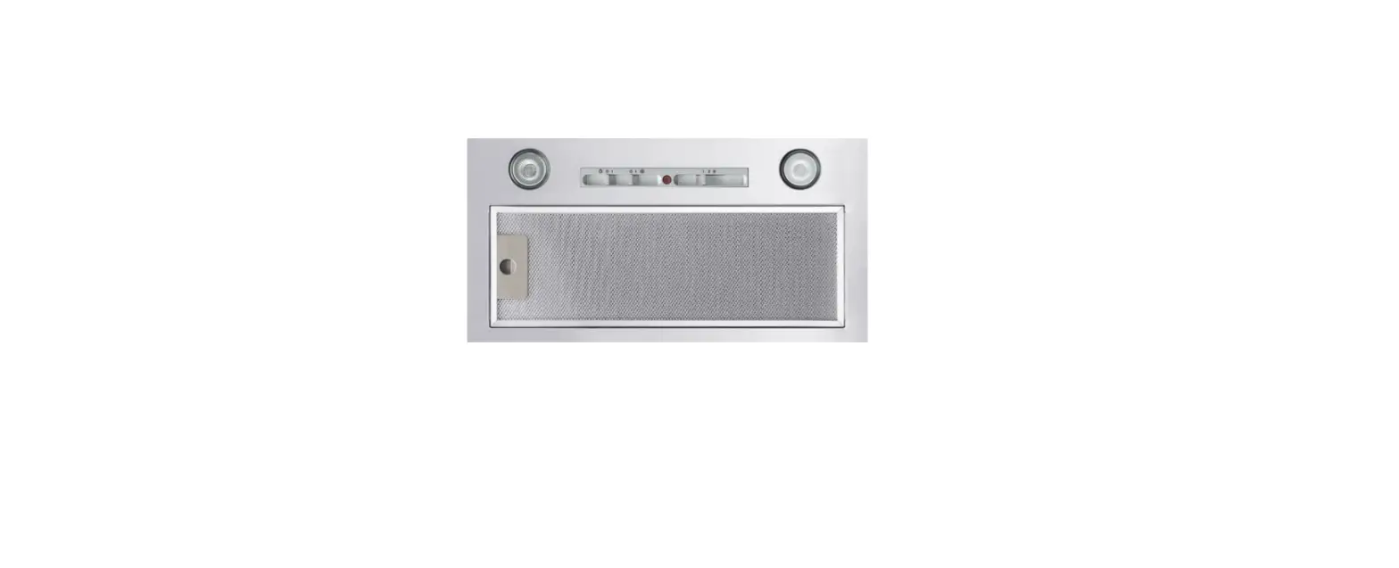 Haier Hph60ilx1 60cm Integrated Insert Rangehood User Guide